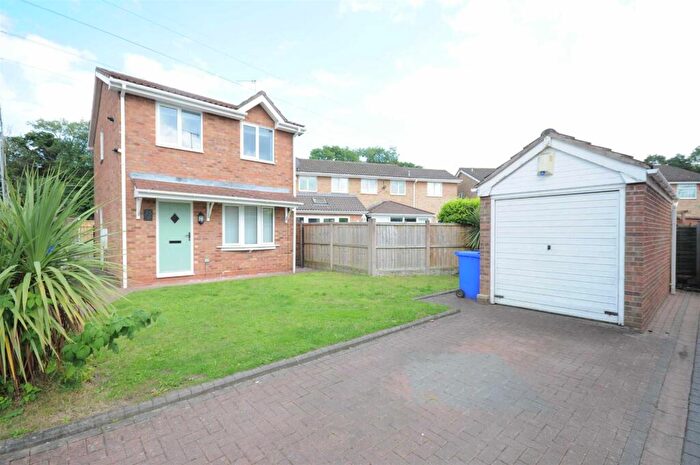 3 Bedroom Detached House To Rent In Cardigan Grove, Trentham, ST4