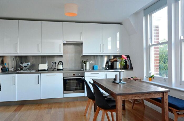 1 Bedroom Apartment To Rent In Church Road, London, SW13