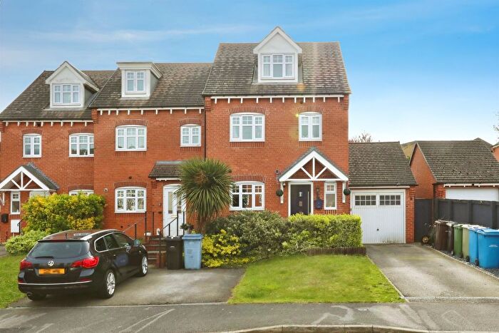 4 Bedroom Property For Sale In Bracken Way, Harworth, Doncaster, DN11