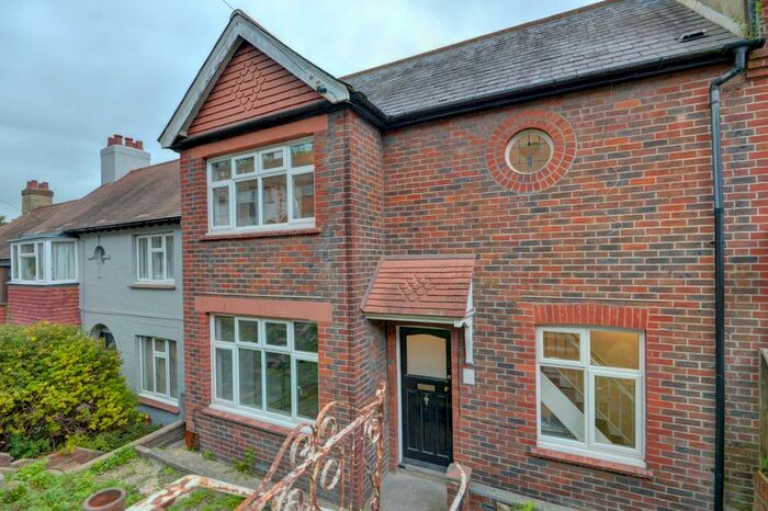 7 Bedroom Terraced House To Rent In Stanmer Park Road, Brighton, BN1