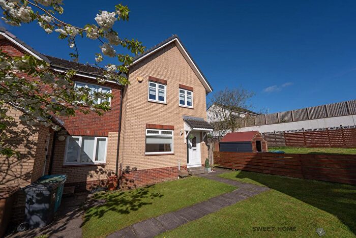 3 Bedroom End Of Terrace House For Sale In Ferguson Way, Airdrie, ML6
