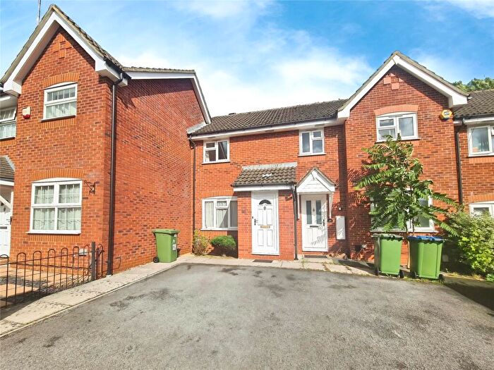2 Bedroom House To Rent In Chelveston Crescent, Southampton, Hampshire, SO16