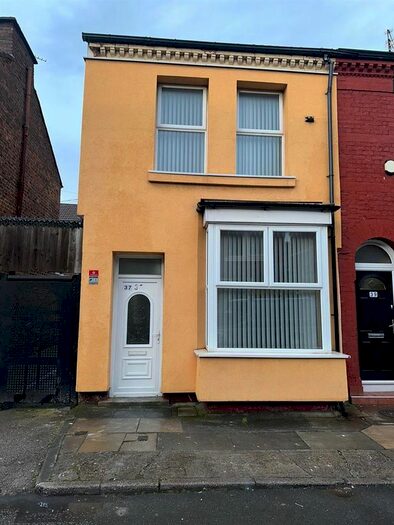 2 Bedroom Terraced House To Rent In Neston Street, Walton, Liverpool, L4