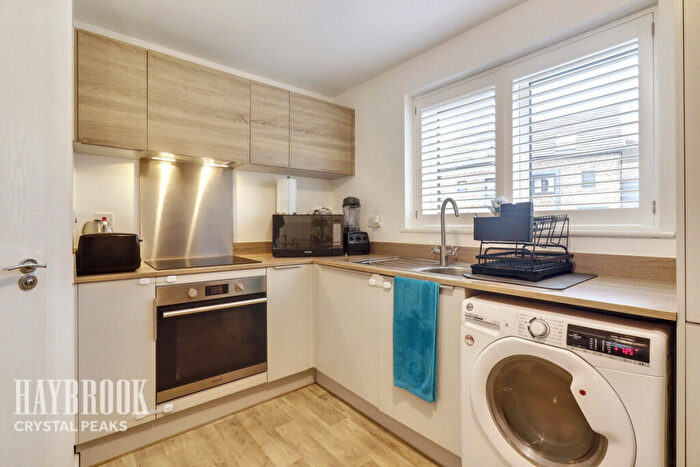 2 Bedroom Semi Detached House For Sale In Woodyard Avenue, Chesterfield, S41