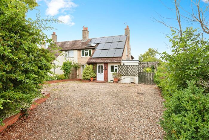 3 Bedroom Semi-Detached House For Sale In North End, Meldreth, Royston, SG8