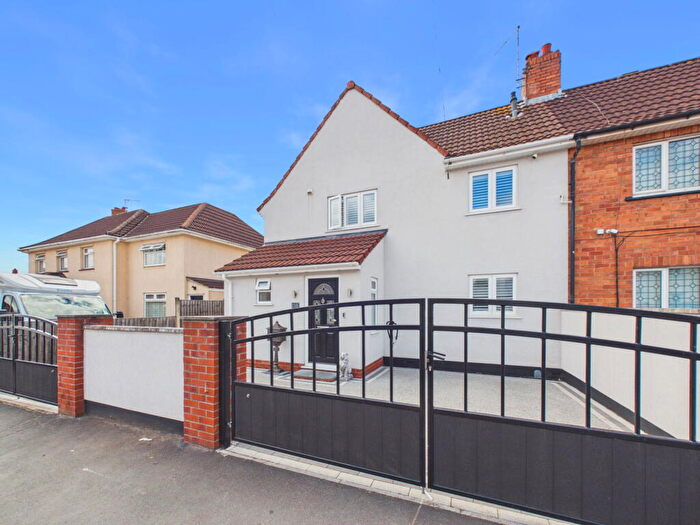 3 Bedroom Semi Detached House For Sale In Kenmare Road, Bristol, BS4