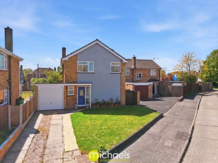 3 Bedroom Detached House For Sale In Meadway, Lawford, Manningtree, CO11