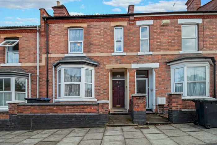 5 Bedroom Terraced House To Rent In Tachbrook Street, Leamington Spa, CV31