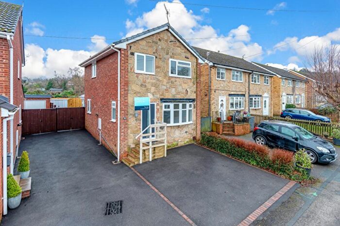 3 Bedroom Detached House To Rent In St. Michaels Way, Burley In Wharfedale, Ilkley, West Yorkshire, LS29