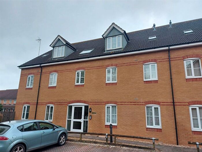 1 Bedroom Flat To Rent In Gloucester Court, Gloucester Street, Taunton, Somerset, TA1