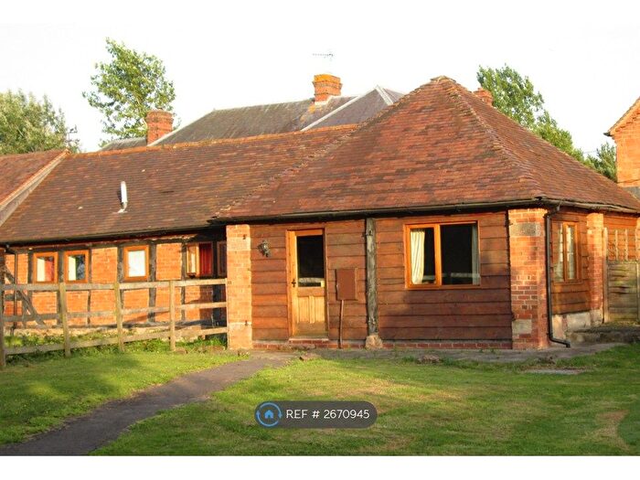 2 Bedroom Detached House To Rent In Stockwood Lane, Little Inkberrow, Worcester, WR7