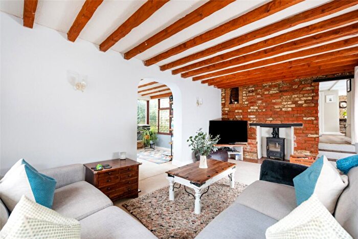 4 Bedroom Detached House For Sale In Main Street, Denton, Northamptonshire, NN7