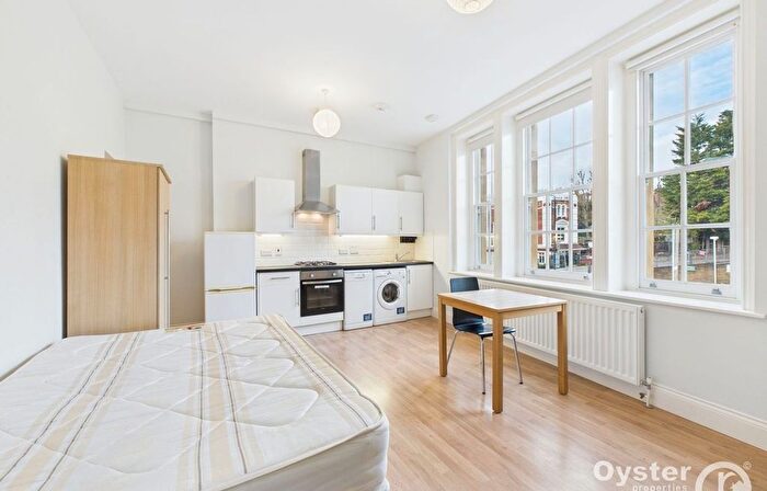 Property To Rent In Finchley Road, London, NW3