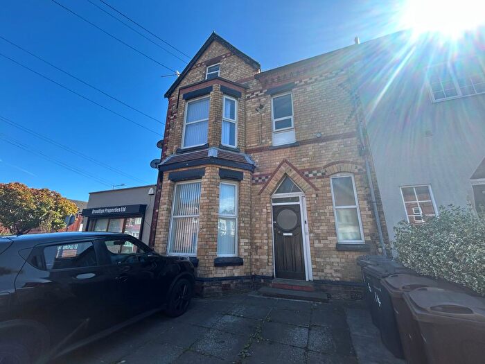 2 Bedroom Property To Rent In Cambridge Road, Liverpool, L21
