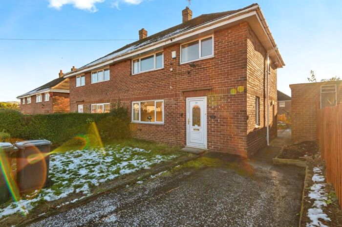 3 Bedroom Semi Detached House For Sale In Coule Royd, Dalton, Huddersfield, HD5