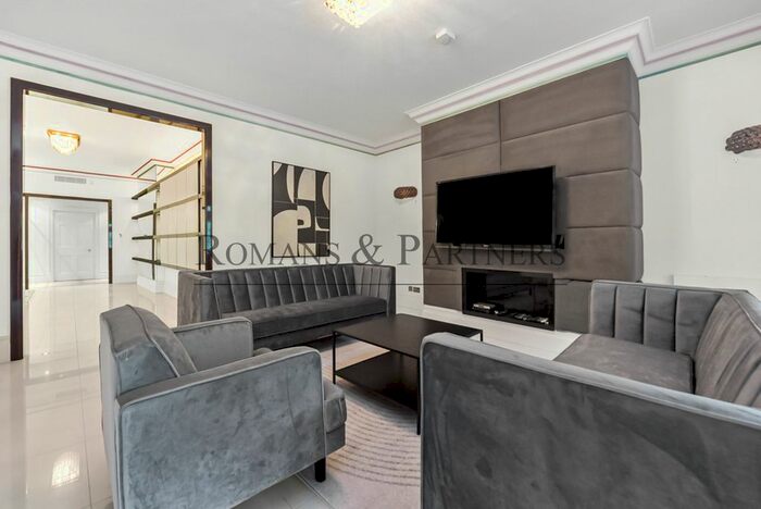 5 Bedroom Flat To Rent In Parkside Apartments, Knightsbridge, SW1X