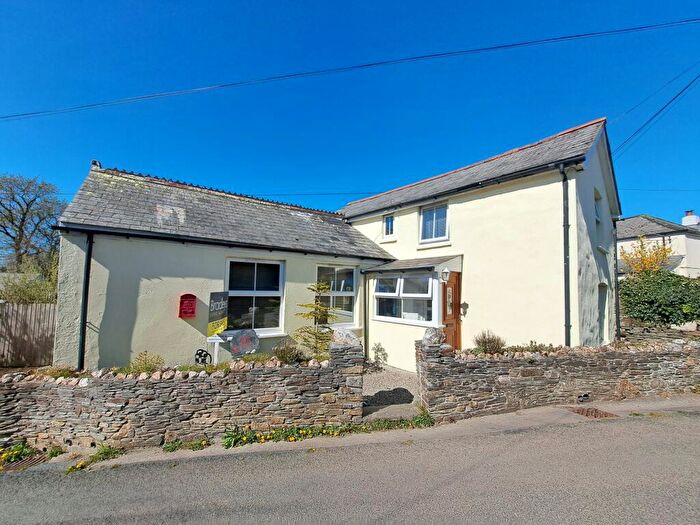 3 Bedroom Detached House For Sale In Golberdon, Callington, Cornwall, PL17