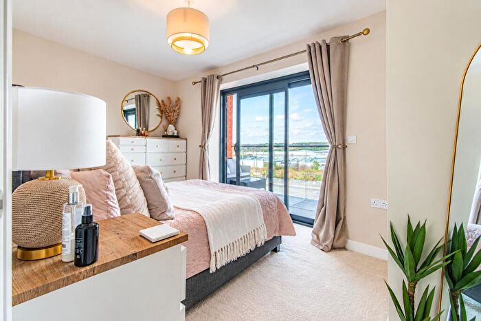 1 Bedroom Apartment For Sale In Kingman Way, Newbury, Berkshire, RG14