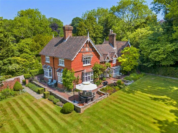 5 Bedroom Detached House For Sale In Lynwick Street, Rudgwick, Horsham, West Sussex, RH12