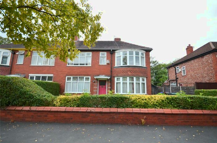 4 Bedroom Semi-Detached House To Rent In Egerton Road, Fallowfield, Manchester, Manchester, M14