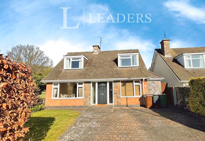 4 Bedroom Detached House To Rent In Perry Close, Woodhouse Eaves, LE12