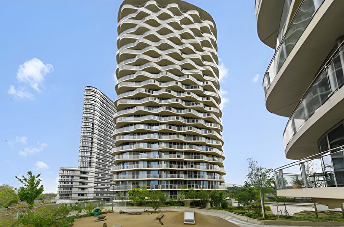 1 Bedroom Apartment For Sale In Tidal Basin Road, London, E16