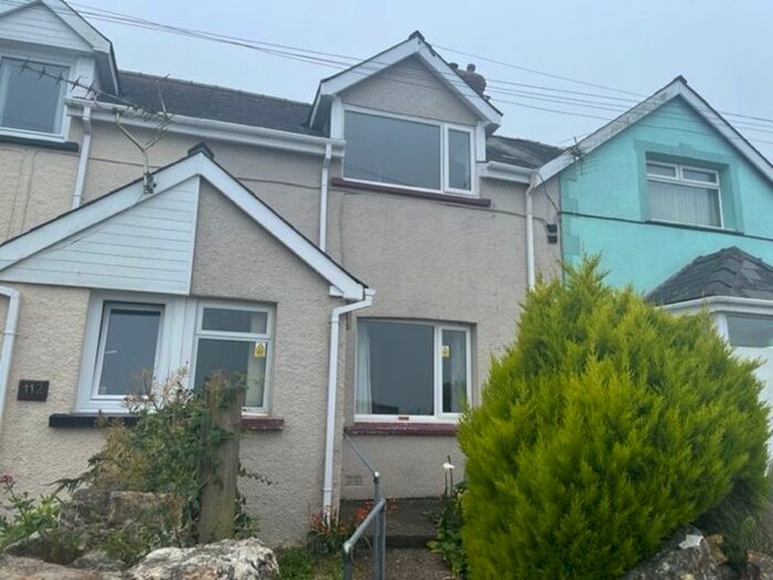 2 Bedroom Terraced House To Rent In Harbour Village, Goodwick, SA64