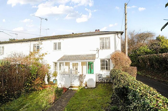 2 Bedroom Cottage For Sale In Dean Lane End, Rowland's Castle, PO9