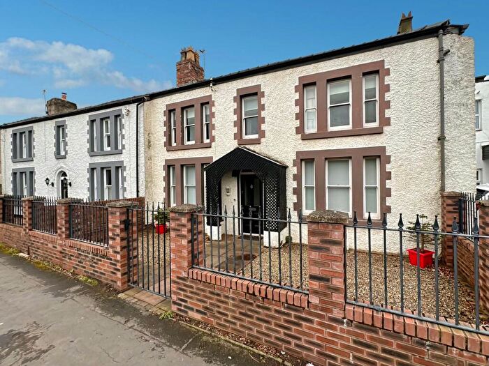 4 Bedroom End Of Terrace House To Rent In Duke Street, Formby, Liverpool, L37