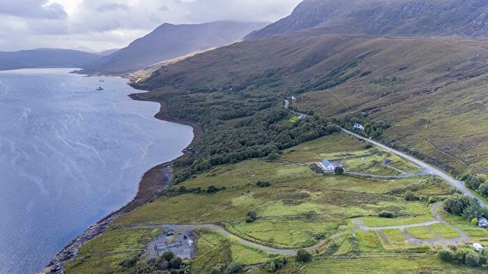 Land For Sale In Badcaul, Dundonnell, Highland, IV23