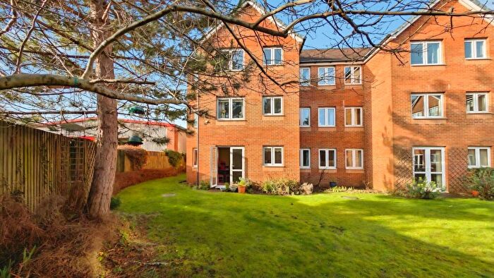 2 Bedroom Retirement Property For Sale In New Station Road, Bristol, BS16