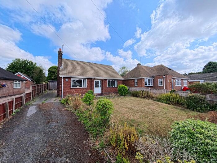 2 Bedroom Bungalow For Sale In Plainspot Road, Jacksdale, NG16