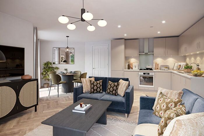 2 Bedroom Flat For Sale In "Avenue Apartments" At Lawrence Weaver Road, Cambridge, CB3