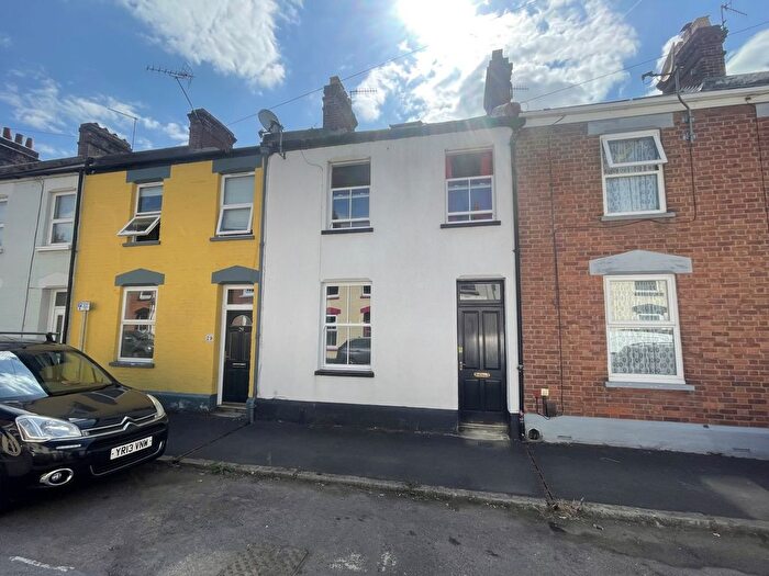 3 Bedroom Terraced House For Sale In Cowick Road, St Thomas, EX2