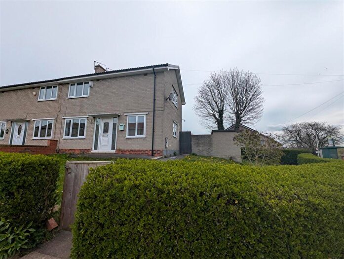 3 Bedroom Semi Detached House For Sale In Rosedale Crescent, Darlington, DL3