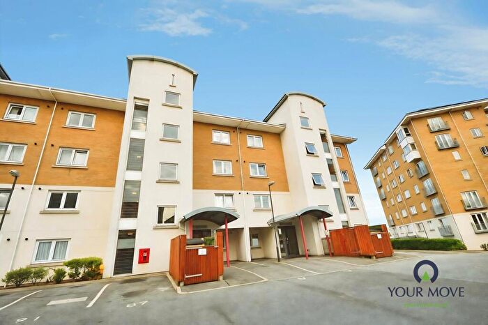 2 Bedroom Penthouse To Rent In Chichester Wharf, Erith, DA8