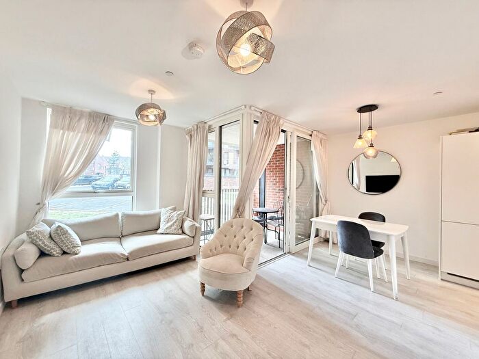 1 Bedroom Flat To Rent In Rosefinch Apartments, NW9