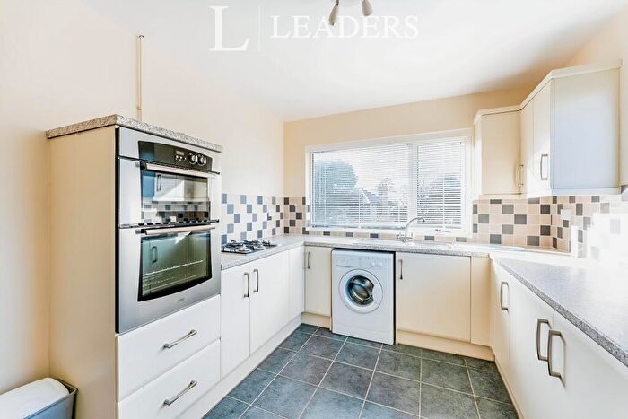 2 Bedroom Apartment To Rent In Cudlow Gardens, Rustington, BN16