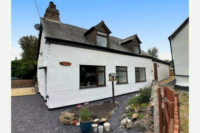 2 Bedroom Detached House For Sale In Woodbank, Betws Gwerfil Goch, Corwen, Clwyd, LL21