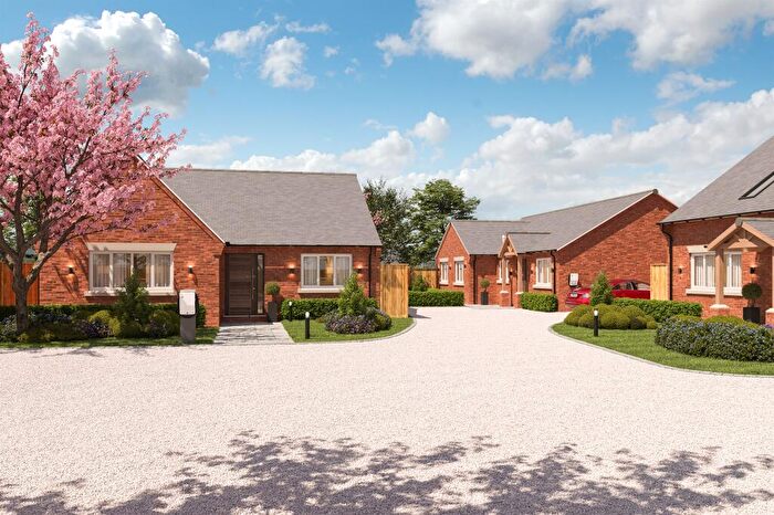 3 Bedroom Detached Bungalow For Sale In Rose Gardens, Manea, March, PE15