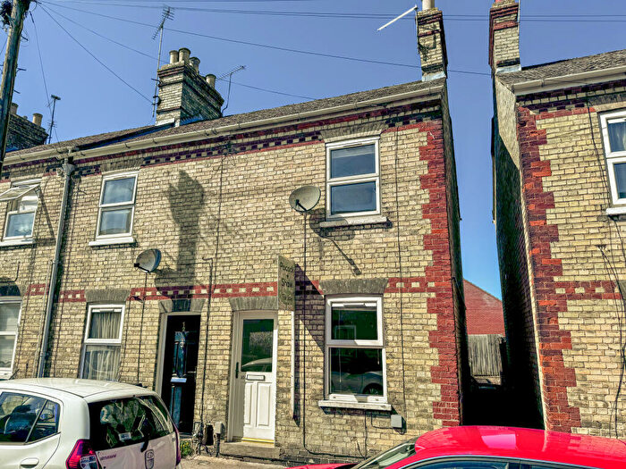 2 Bedroom End Of Terrace House For Sale In Warrington Street, Newmarket, Suffolk, CB8