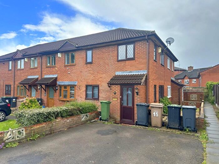 1 Bedroom Cluster House To Rent In Dexter Close, Barton Hills, Luton, LU3