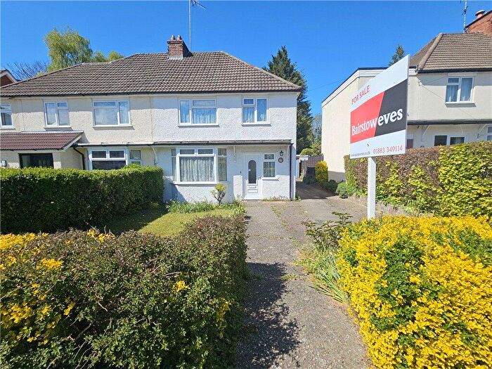 3 Bedroom Semi-Detached House For Sale In Markville Gardens, Caterham, Surrey, CR3
