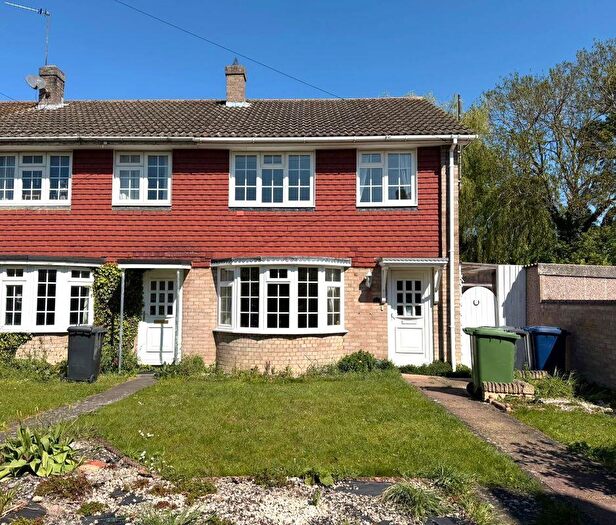 3 Bedroom End Of Terrace House For Sale In Malvern Road, Cambridge, CB1