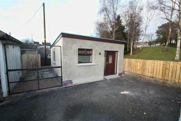 1 Bedroom Detached Bungalow To Rent In Lisburn Road, Ballynahinch, BT24
