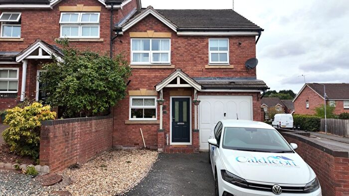 3 Bedroom Property For Sale In Godiva Road, Leominster, HR6