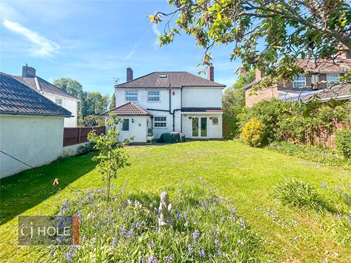 4 Bedroom Detached House For Sale In Shirehampton Road, Sea Mills, Bristol, BS9