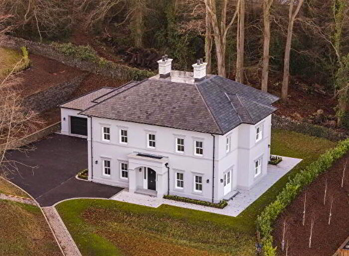 5 Bedroom Detached House For Sale In The Praeger, Ardavon Park, Holywood, BT18