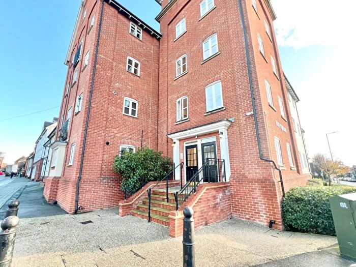 1 Bedroom Apartment To Rent In Hart Street, Brentwood, CM14