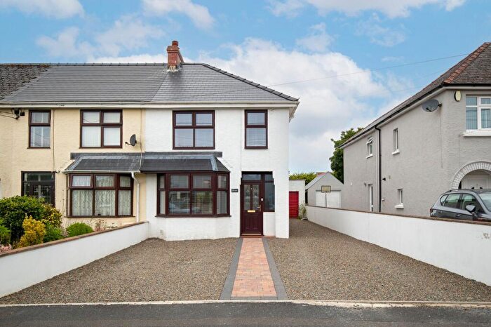 3 Bedroom End Of Terrace House For Sale In Richmond Crescent, Haverfordwest, SA61